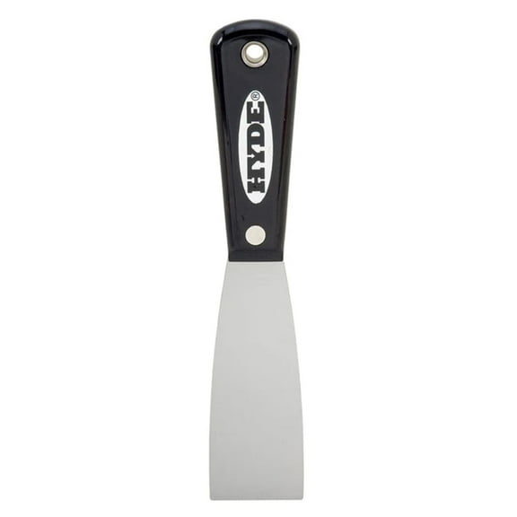 Hyde Tools: SuperFlexx™ Black & Silver Putty Knife