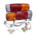 thumbnail image 1 of Juego de luces traseras Colamx Ni2800103 Ni2801103 para D21, 1 of 8