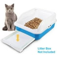 Petfamily Cat Litter Box PadsGeneric Refill for Tidy Cats Breeze