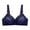 Blue, variant on Vedolay Women Lingerie Women High Impact Sports Bras Criss Cross Back Running Bra for Plus Size,Blue M