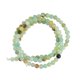 thumbnail image 2 of 4 mm de encanto natural amazonita gema suelta perlas espaciadores 15 '' hilo liso Sunnimix Gemstone Spacer Loose Beads, 2 of 7