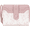 Rose Pink, variant on Women Cute Floral RFID Wallet – Small Bifold Purse with Zipper Coin Pocket, 6 Card Slots & ID Window | Compact Credit Card Holder with Wrist Strap, Stylish Flower-Printed Daily Travel Purse(Lavender)