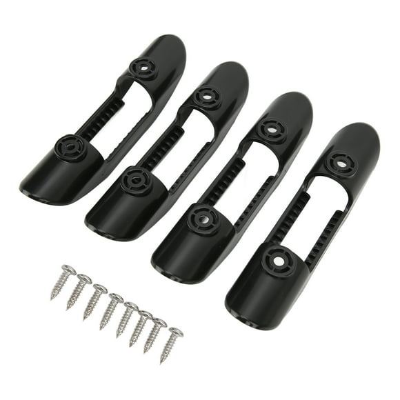 Kayak Accessory,ABS Plastic Kayak Paddle Paddle Clip Kayaking Equipment Impressive Results