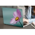 thumbnail image 4 of KSK KAISHEK Hard Shell Only Compatible MacBook Pro 13" with Retina Display Touch Bar Model: A1706 A1708 A1989 A2159 A2251 A2289 A2338 M1 (Flower 0117), 4 of 5