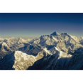 thumbnail image 2 of View From Everest Poster Print, 2 of 2
