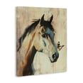 thumbnail image 2 of Stupell Industries Contemporary Tiny Magic Horse & Butterfly Canvas Art, 30 x 40, by Svetlana Aleynikova, 2 of 8