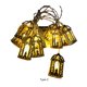 thumbnail image 2 of Monstrate Ambiente festivo Luces decorativas de cadena de fiesta de estrella para Eid Ramadan Eid Durable Type C 1.65m10lights Type3 NO3, 2 of 6