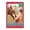Deep Red, variant on Raspberry Red Picture Frame Mat for 12x18 Frames - Fits 11x16 Photos - 1 Mat