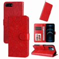 thumbnail image 1 of Funda tipo cartera GANGXUN para iPhone 12 Mini , diseño girasol, cuero PU, soporte, cierre magnético, tarjetero, 1 of 5