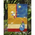 thumbnail image 3 of Carolines Treasures APH5626GF Contemporary Nativity Christmas Flag Garden Size  Small multicolor, 3 of 3