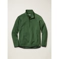 thumbnail image 6 of Bonobos Fielder Men's and Big Men's Tech Fleece Half Zip, up to 3XL, 6 of 7