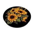 thumbnail image 2 of Empuñadura adhesiva para teléfono celular Summer Sunflower PopSockets, 2 of 6