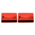 thumbnail image 3 of Eigraketly Bolsa de palos de golf Portador de viaje Almacenamiento ajustable Estuche cruzado Campo de prácticas Organización exterior Accesorios Rojo Type1 NO1 Eigraketly  CBP224268, 3 of 6