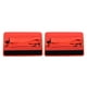thumbnail image 2 of Bolsa de Palos de Golf Soidarity Soporte Portátil de Viaje Ajustable Negro, 2 of 6