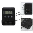 thumbnail image 3 of Rowing Machine Counter Speedometer Lcd Display Counter Monitor Replacement Part, 3 of 9