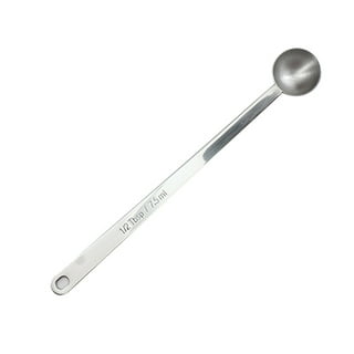Tablecraft (721C) Stainless Steel 1 TSP Measuring Spoon