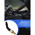 thumbnail image 2 of Interruptor Amortiguador Tracción Del Cable Carburador Control La Motocicleta para Keihin PWK PE30 PE28 28 30 32 34 Honda CRF 150 250 250X 450 450X 250R, 2 of 9