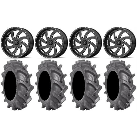 MSA Milled Switch 18 Wheels 35 BKT AT 171 Tires Can-Am Maverick X3 / Honda Pioneer 1000 / Talon MSA Milled Switch 18 Wheels 35 BKT AT 171 Tires Can-Am Maverick X3 / Honda Pioneer 1000 / Talon