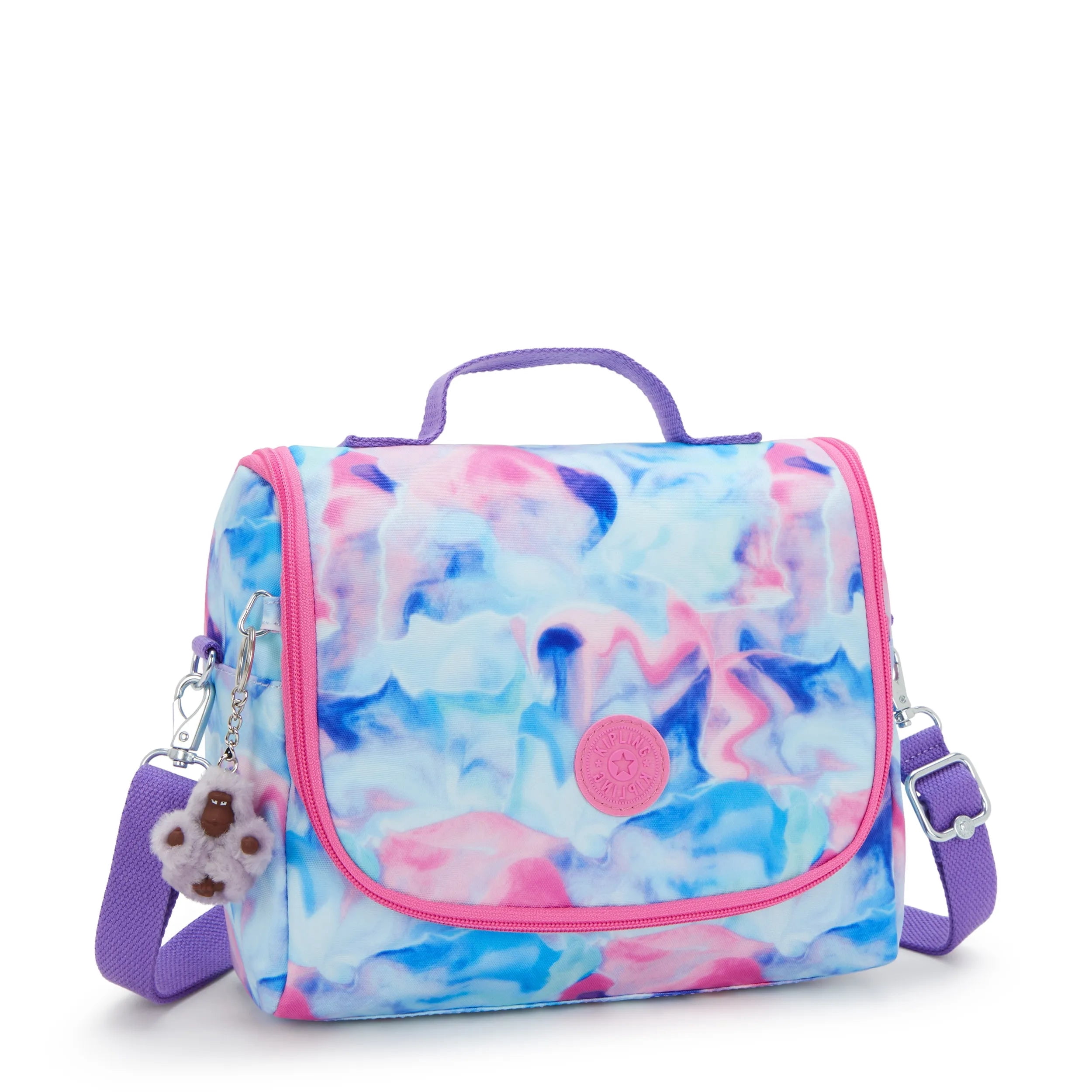 Kipling Aquamarine School Set