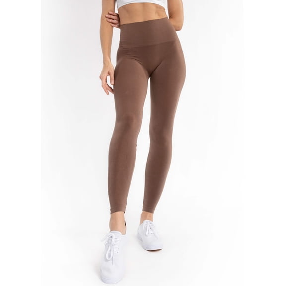 High-Waisted Leggings