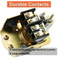 thumbnail image 5 of iMeshbean 40-60 PSI Well Water Pump Pressure Control Switch Adjustable Double Spring Pole, 5 of 13