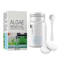 thumbnail image 2 of Multipurpose Algae Remover Fish Tank Water Purify Algae Removal Powder 50g, 2 of 4