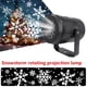 thumbnail image 1 of Ganfancp Proyector de Luces de Navidad Al Aire Libre: Led Nieve Giratorio Ofertas de La Semana 1X Lámpara Copo de Nieve, 1 of 2