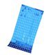 thumbnail image 1 of Yuarrent Cortina de lentejuelas cuadradas, decoración de pared de 1x2m, Fondo de fiesta Rectangular, telón de fondo para boda Kits de decoración para fiestas azul real, 1 of 6