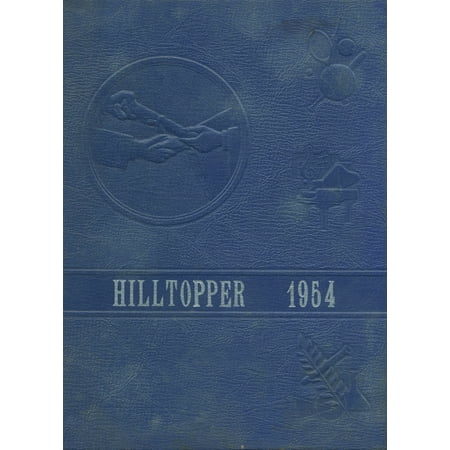(Custom Reprint) Yearbook: 1954 Stambaugh High School - Hilltopper Yearbook (Stambaugh MI)