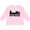 AD-Pink, variant on Inktastic New Orleans Skyline Grunge Boys or Girls Long Sleeve Toddler T-Shirt