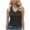 Black, variant on AherBiu Sweater Tank Tops for Women Cable Knitted V Neck Sleeveless Cropped Summer Casual Pullover Shirts Blouse