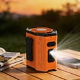 thumbnail image 5 of PIMOXV 3 Speed Portable Clip On Rechargeable Mini Waist Fan, 5 of 5