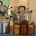 thumbnail image 4 of All American Canner Pressure Cooker, 41.5 Qt., Silver, 4 of 7