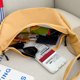 thumbnail image 4 of Bolso Hombro Lona Transpirable para Mujer Duradero Con Compras, 4 of 9