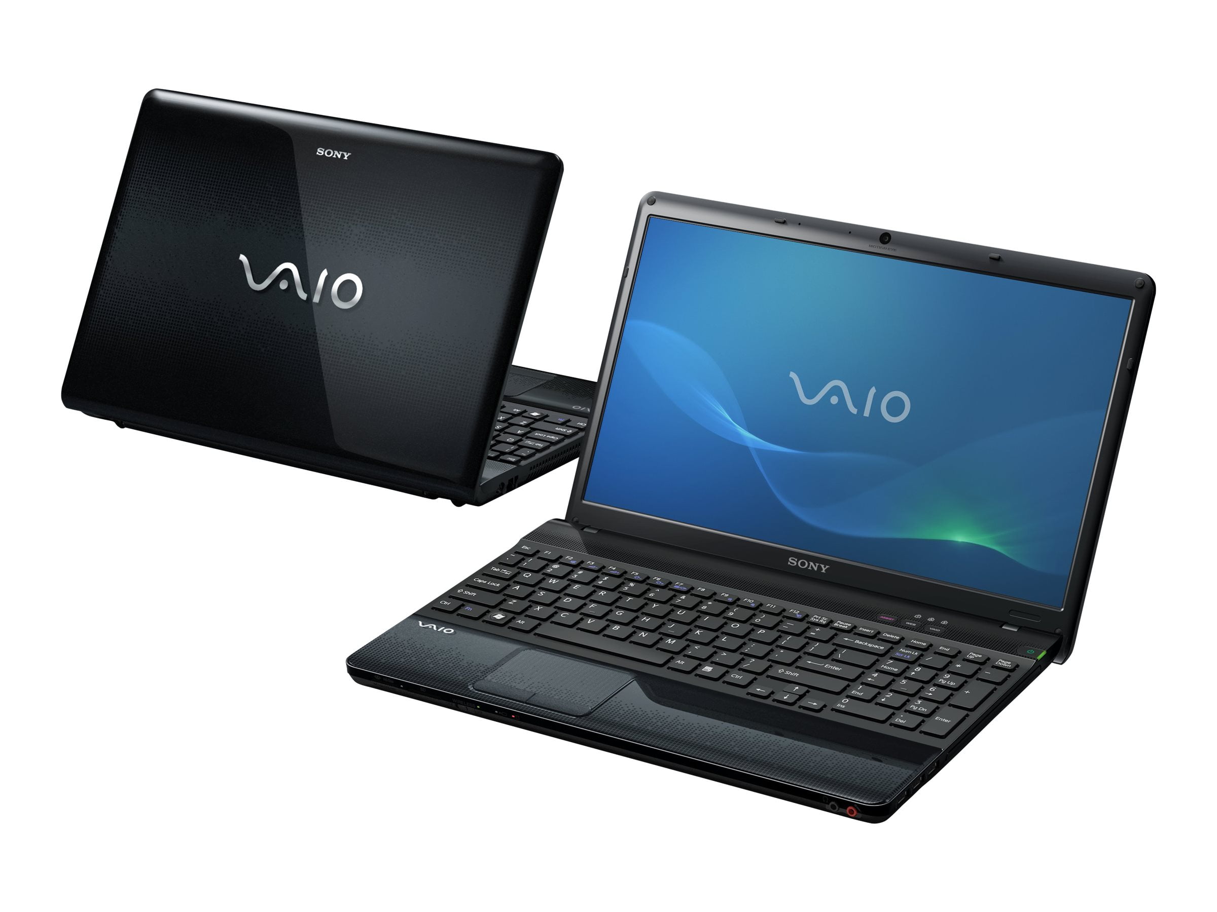 Sony VAIO E Series VPC-EB1JFX/B - Core i3 330M / 2.13 GHz - Win 7