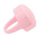 thumbnail image 3 of Controlador de video inalámbrico BT4.0 de dedo, hasta 10 m, ergonómico, de silicona ABS, con cambio de página de aplicaciones para selfies, navegación de videos, color rosa, 3 of 14