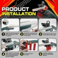 thumbnail image 6 of Shell Ejecting Foam Blaster – Manual Loading, Soft Dart Blaster with Shell Ejection for 14+ Years Old, 6 of 7