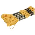 thumbnail image 5 of unbranded 48Ud Hilo De Amarillo Flexible Para Bordado Y Proyectos De Artesanía, 5 of 5