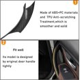 thumbnail image 4 of Manijas de puerta ZHCH compatibles con BMW Serie 3 y Serie 4 F30/F31/F34/F80 320i 328i 330i 335i F32/F33/F36 428i 435i, 4 of 4