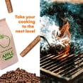 thumbnail image 6 of Zorestar Assorted Hardwood Smoker Chips, 11.9 lbs (9 Pack), 6 of 6