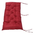 thumbnail image 1 of Coussin de Balançoire, Capitonné, Imperméable et anti-UV, pour Causeuse Extérieure, Coussin de Banc de Jardin en Coton PP, 1 of 7