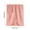 Orange pinks, variant on Tyidzon 5 Pack Face Towels Soft Hand Towels for Bathroom Absorbent Quick Dry - Gentle Skin-Friendly Cloths for Makeup, Easy to Rinse Facial Cleaning Towels, 12X24 Inch, Light Blue