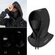 thumbnail image 5 of Ciclismo Máscaras de Cara Completa Protección Guardia de Cuello a Prueba de Viento a Prueba de Viento Invierno Durable Cálido Transpirable Impermeable negro 1 con red Macarena Cubierta de cara completa, 5 of 8