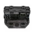 thumbnail image 3 of KarParts360 For Jeep Liberty 2008 Integrated Power Module | Plastic Housing Material | 7 Black Rectangle Connector | Male Blade Pin Terminal | Replacement For 4692235AA, 4692235AB, 3 of 5
