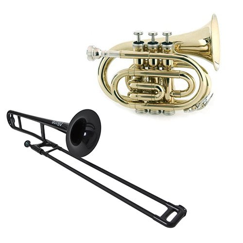 GEWA 710071.0 Bocchino Trombone 6 1/2 AL-S GEWA 710071.0 Bocchino Trombone 6 1/2 AL-S