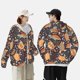 thumbnail image 4 of Balery Turtles and Sea Plants Sudadera ligera de manga larga con capucha y protección solar UPF 50+ para hombre y mujer, ideal para pesca y running-XX-Large, 4 of 7