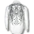 thumbnail image 3 of Xtreme Couture by Affliction Men's Button Down Shirt Spareten, 3 of 9