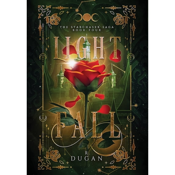The Starchaser Saga Lightfall, Book 4, (Hardcover)