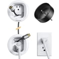 thumbnail image 1 of Kit de gestión de cables Perlegear, cable de TV empotrado en la pared, 1 of 8
