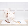 thumbnail image 5 of White Lamb Sheep Foldable Throw Blanket 24 x 35", 5 of 6